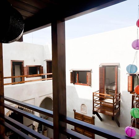 Riad El Maati Rabat Kültér fotó