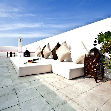Riad El Maati Rabat Kültér fotó