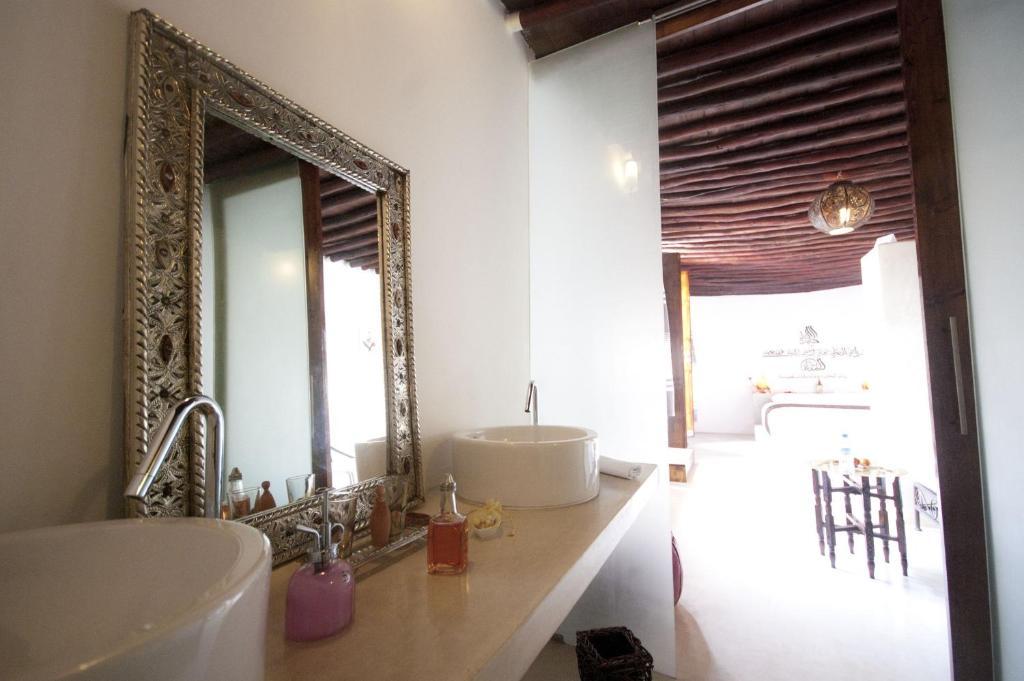 Riad El Maati Rabat Szoba fotó