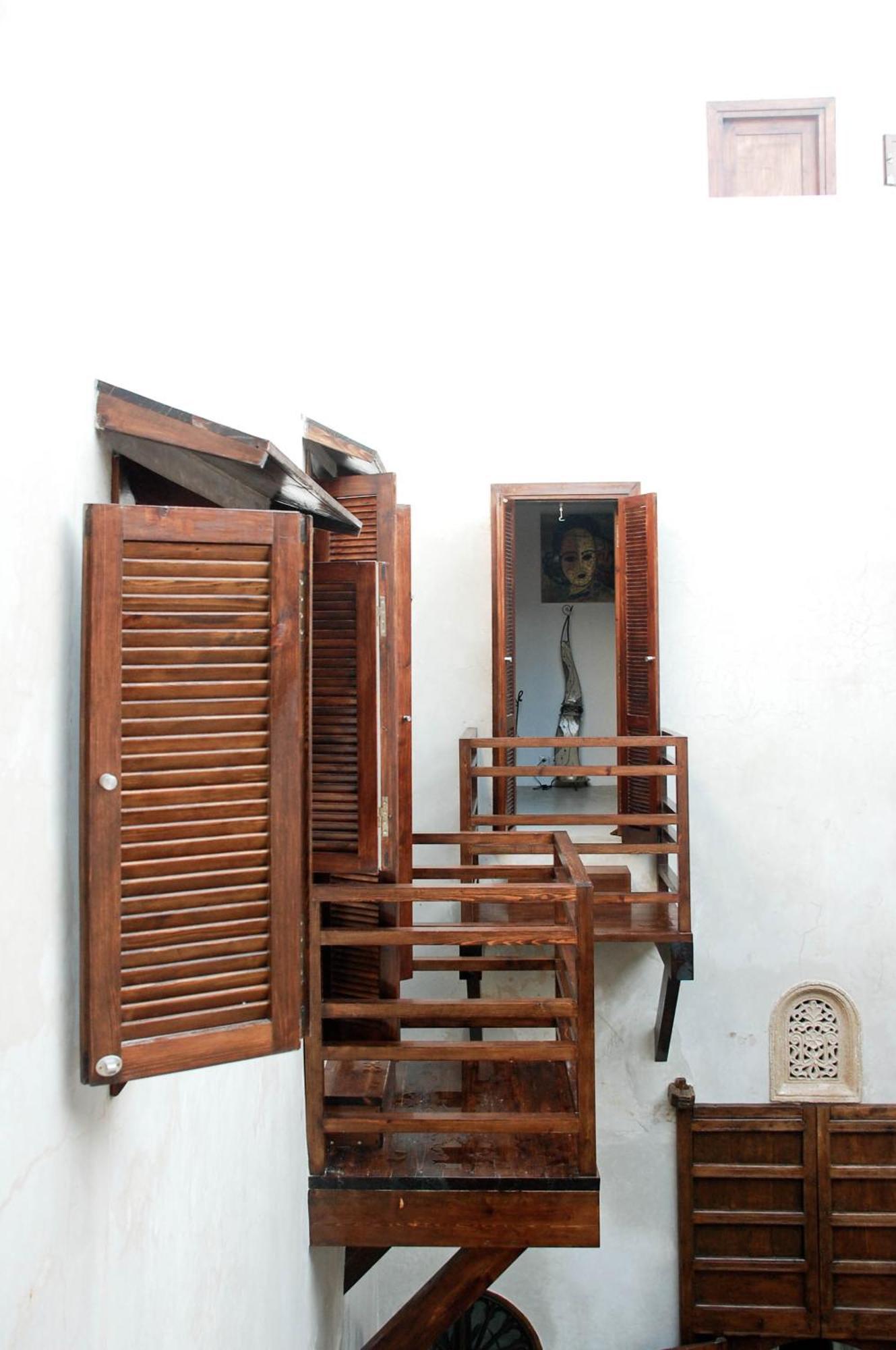 Riad El Maati Rabat Kültér fotó