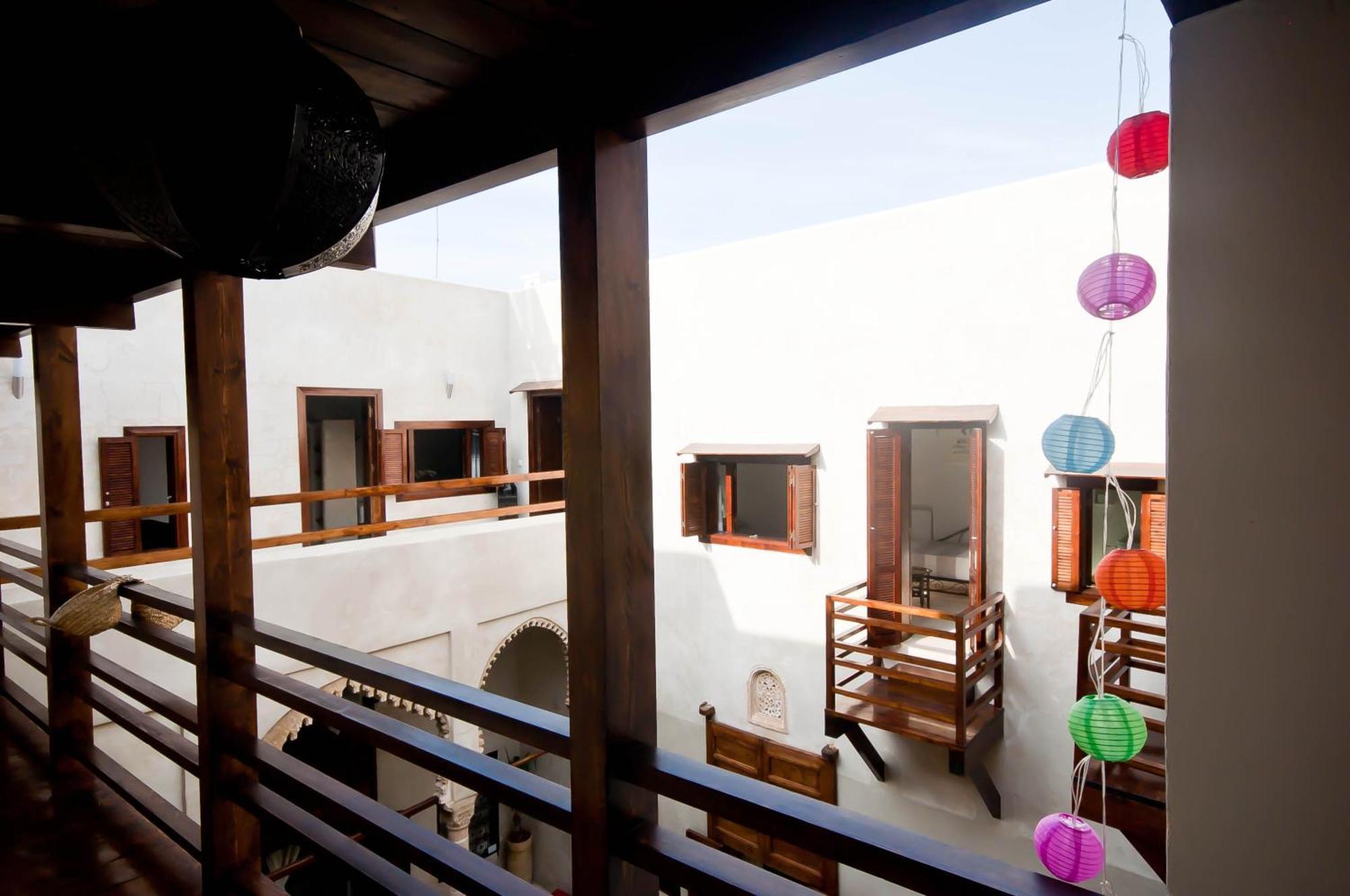Riad El Maati Rabat Kültér fotó