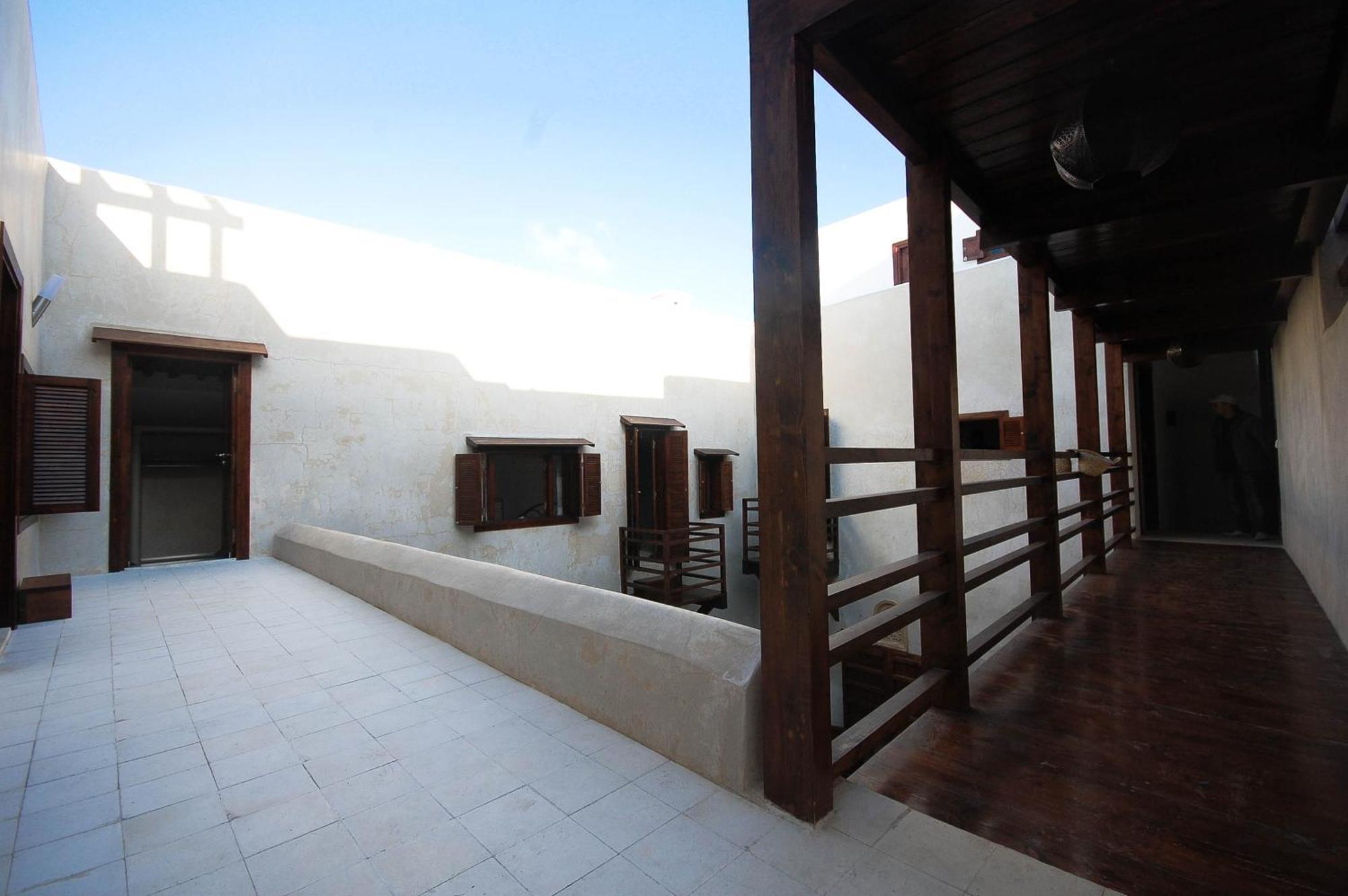 Riad El Maati Rabat Kültér fotó