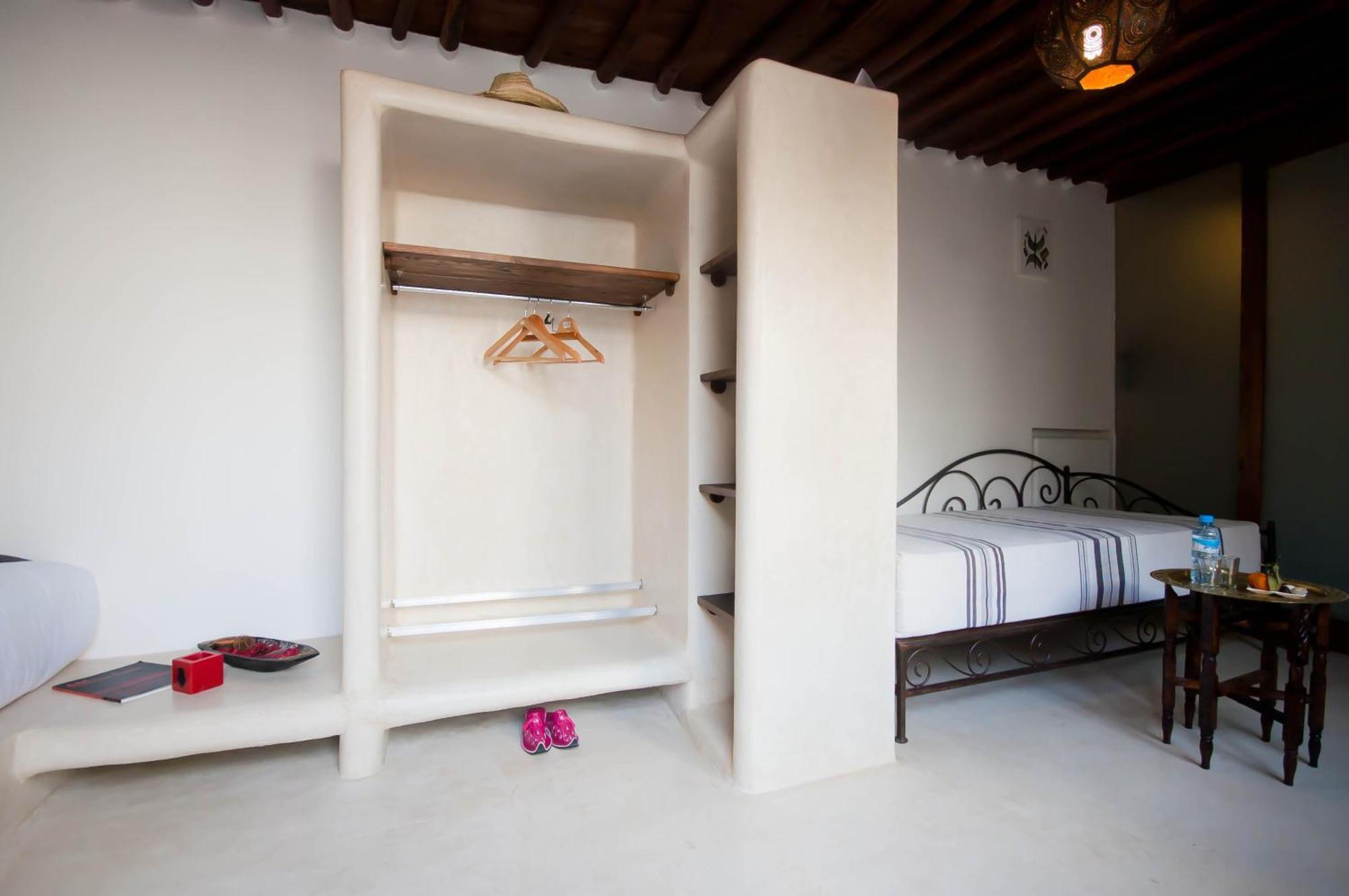 Riad El Maati Rabat Kültér fotó