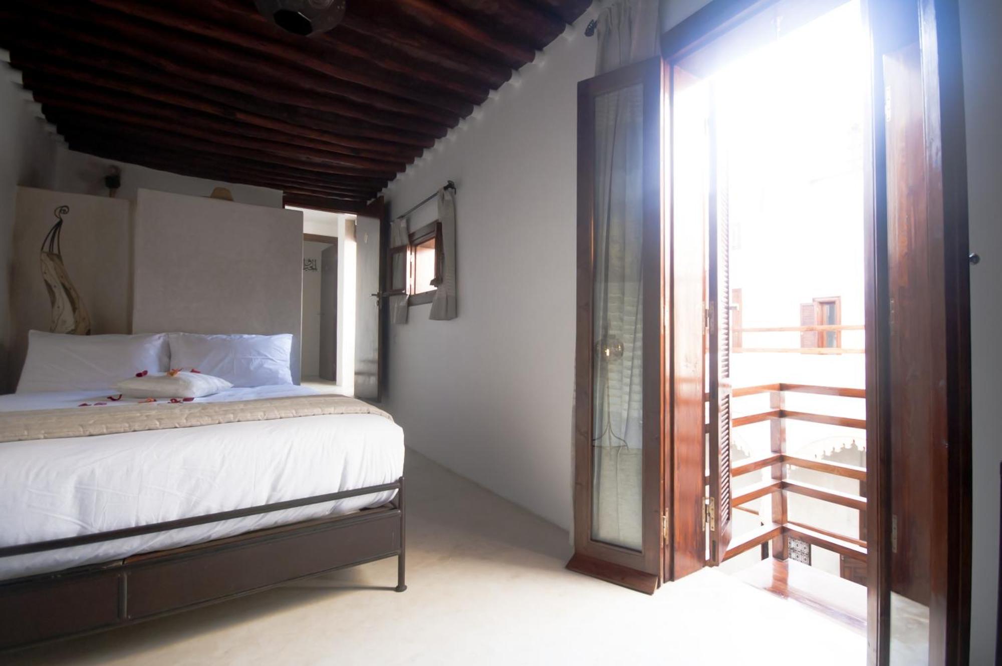Riad El Maati Rabat Kültér fotó