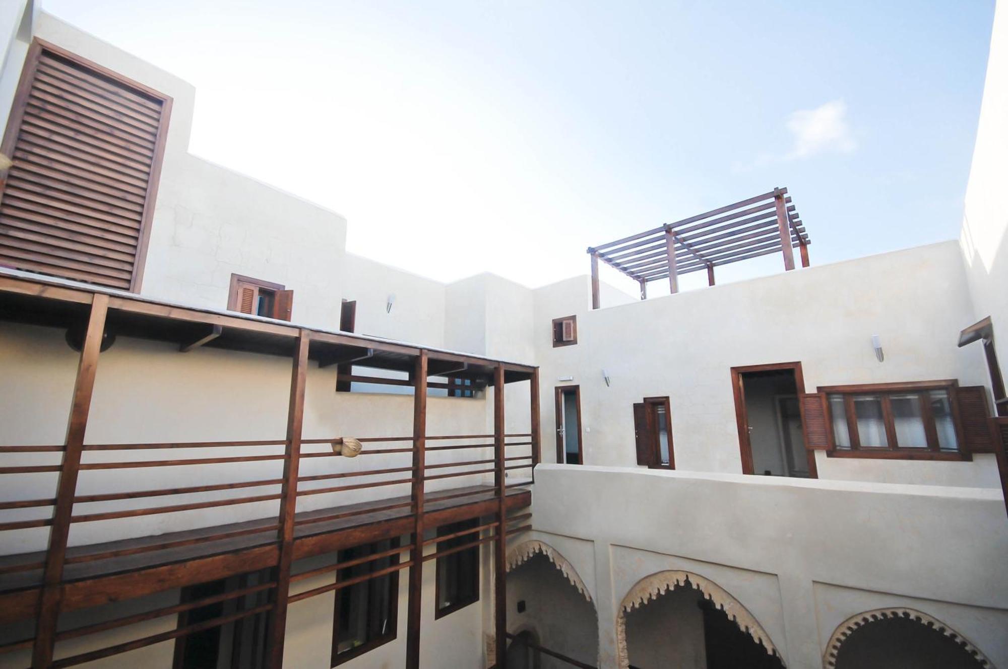 Riad El Maati Rabat Kültér fotó