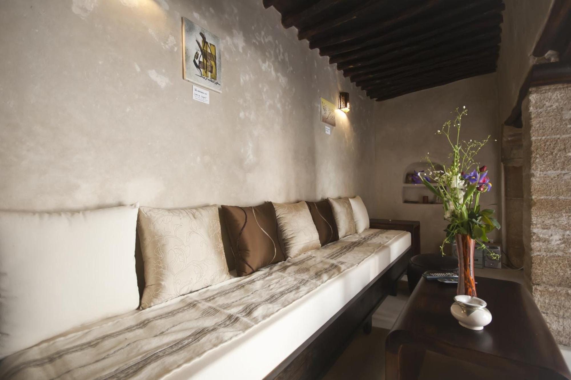 Riad El Maati Rabat Kültér fotó