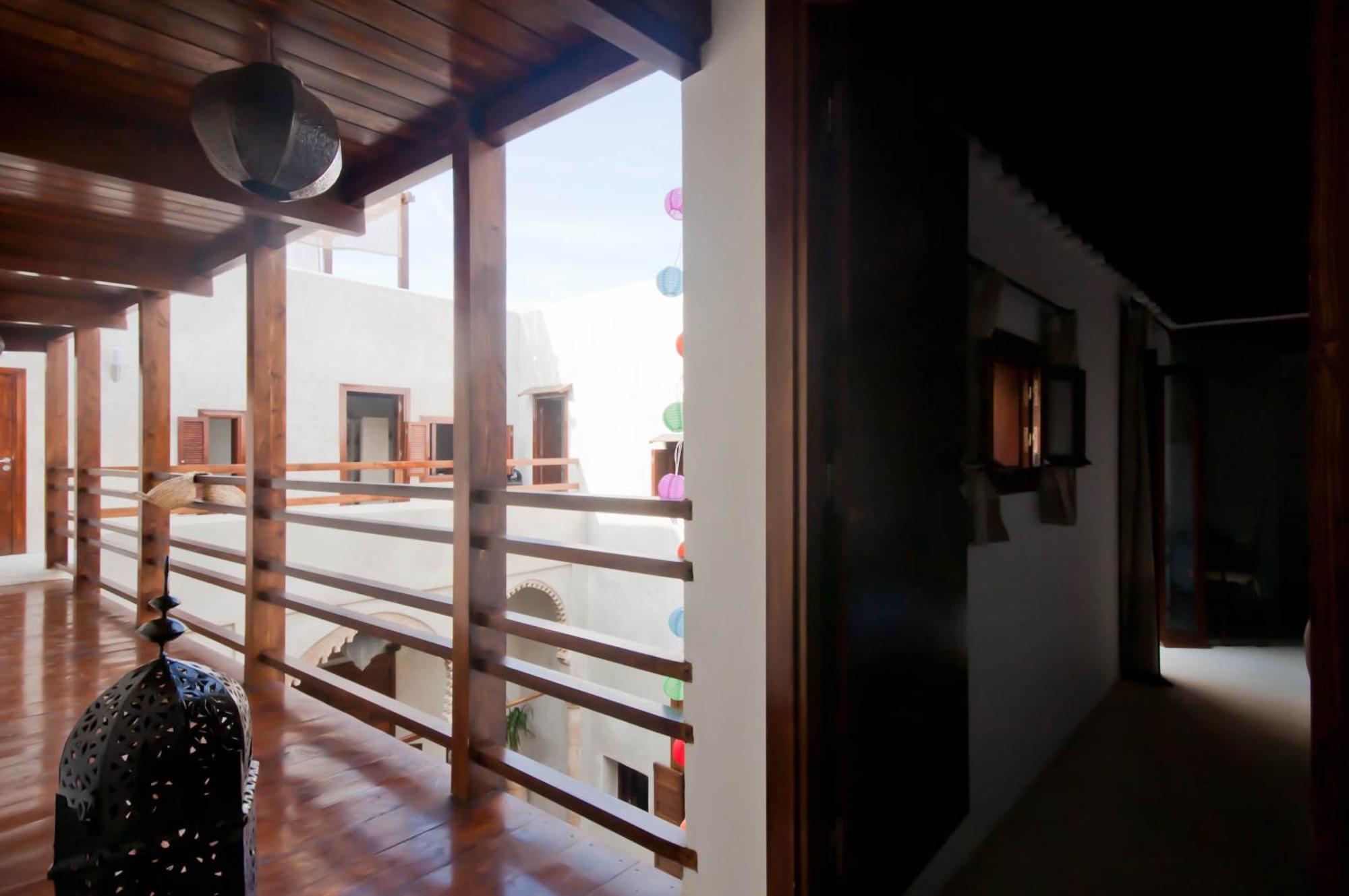 Riad El Maati Rabat Kültér fotó