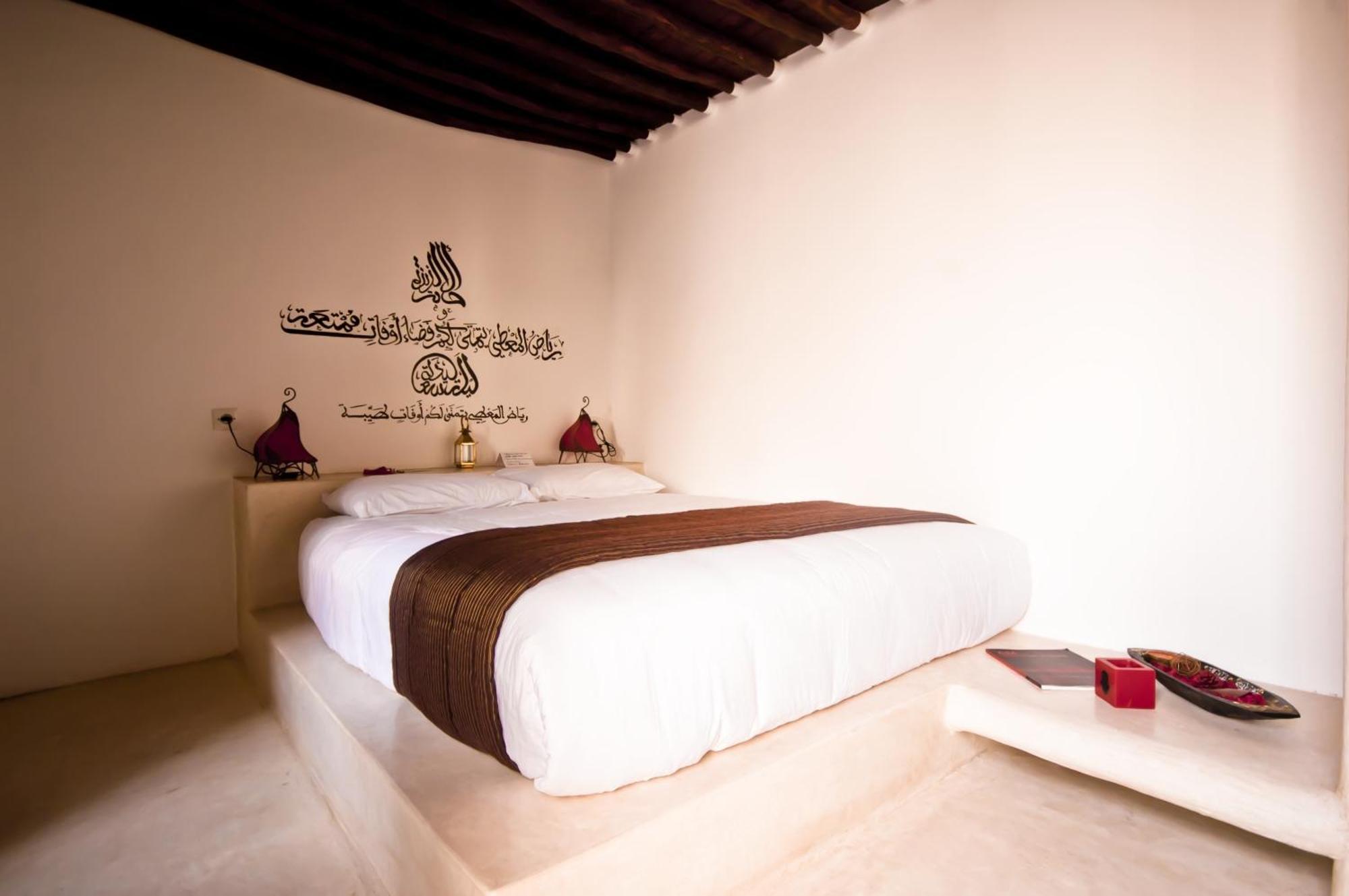 Riad El Maati Rabat Kültér fotó
