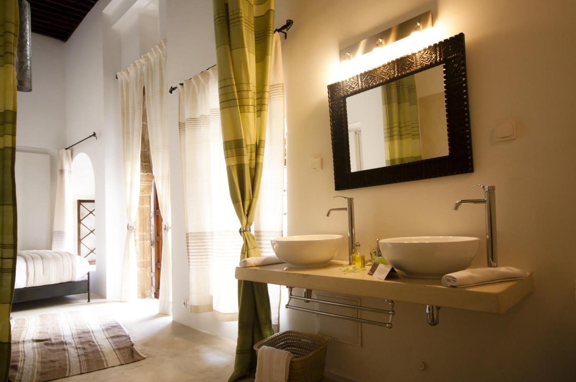 Riad El Maati Rabat Kültér fotó