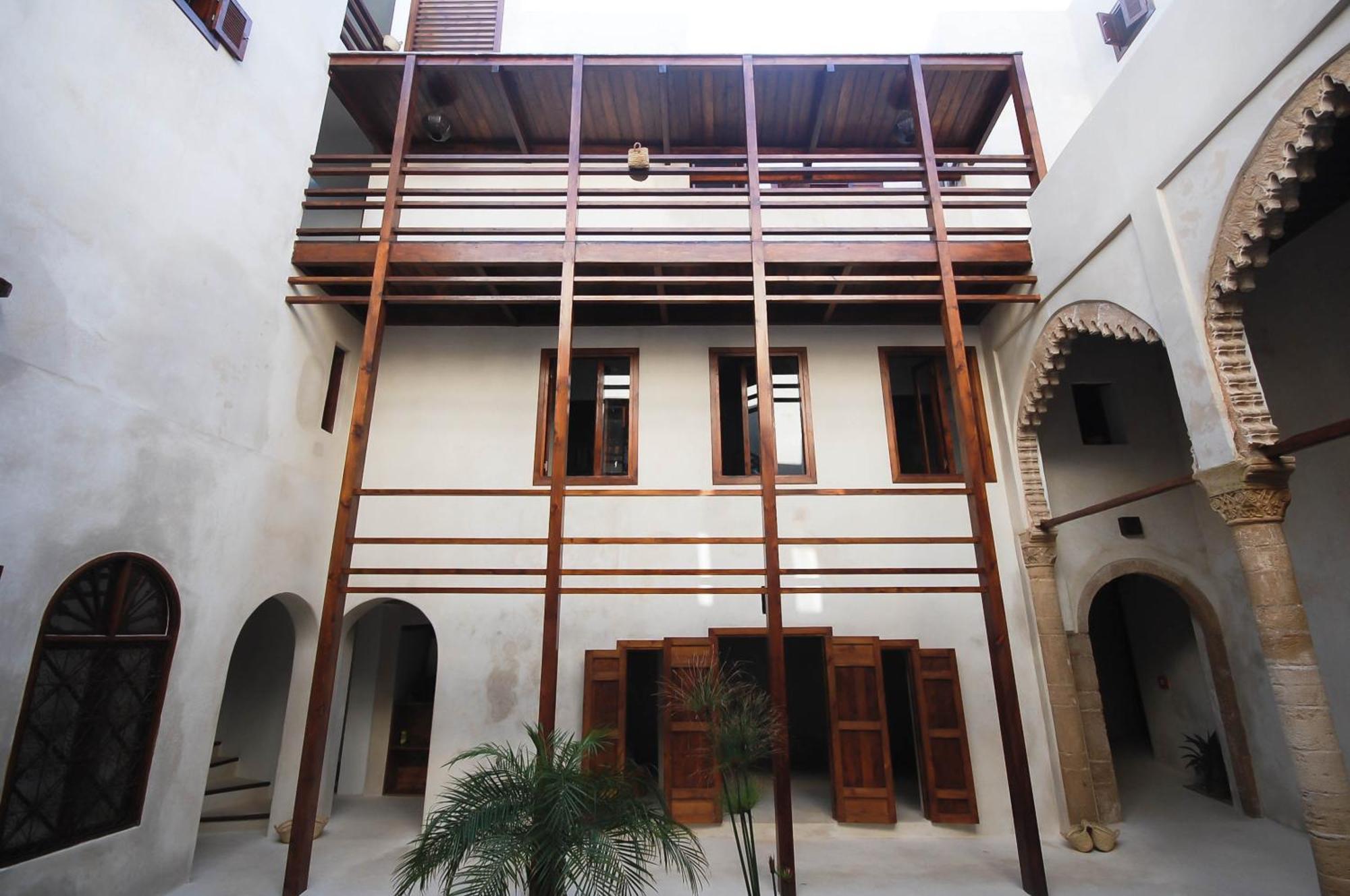Riad El Maati Rabat Kültér fotó