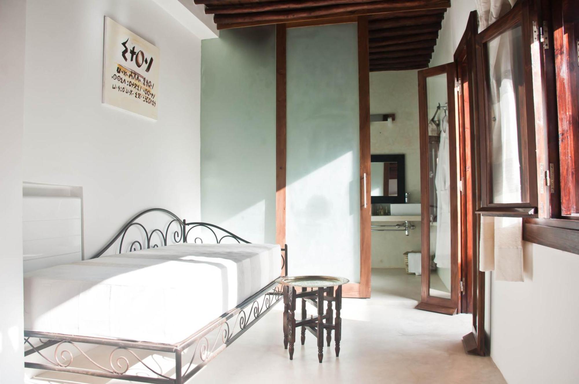 Riad El Maati Rabat Kültér fotó