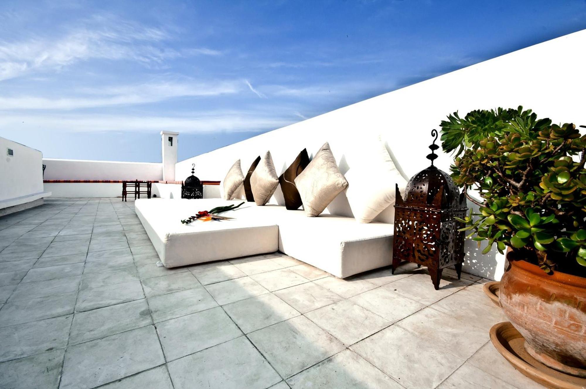 Riad El Maati Rabat Kültér fotó