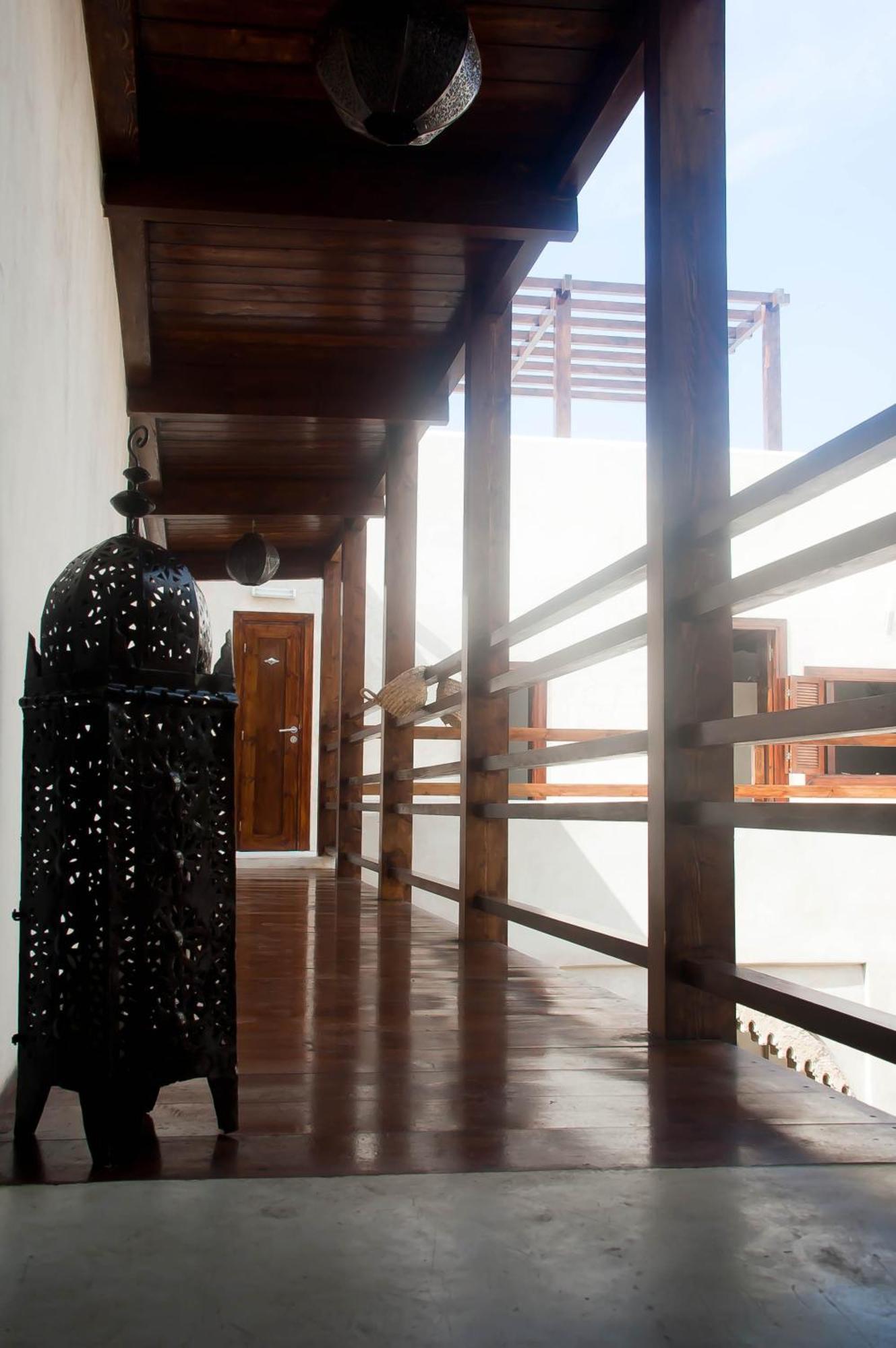 Riad El Maati Rabat Kültér fotó