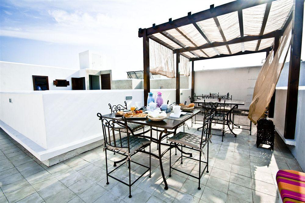 Riad El Maati Rabat Kültér fotó