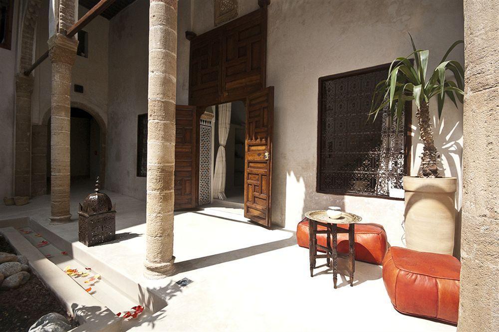 Riad El Maati Rabat Kültér fotó