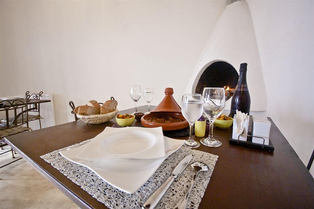 Riad El Maati Rabat Kültér fotó