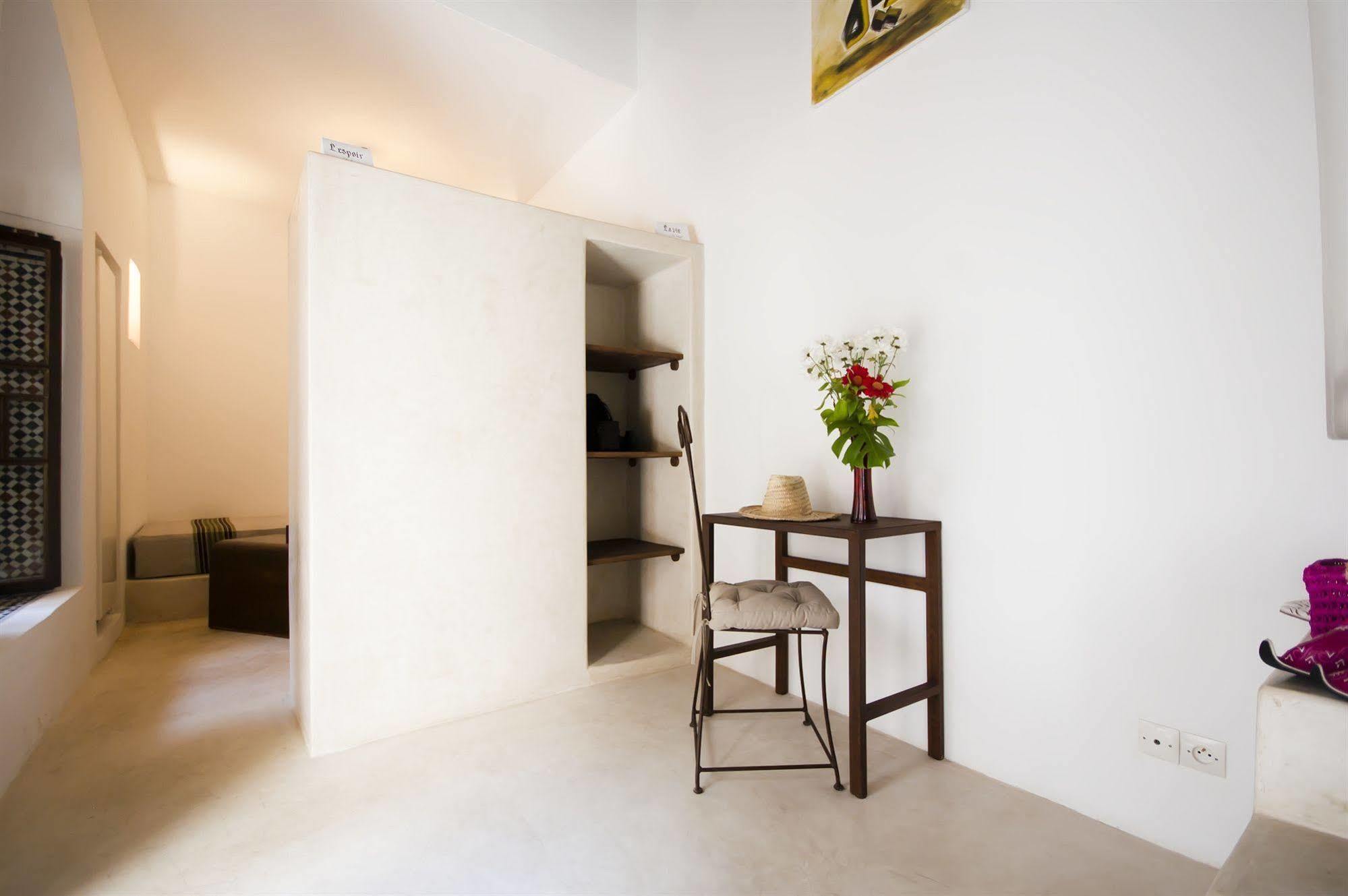 Riad El Maati Rabat Kültér fotó