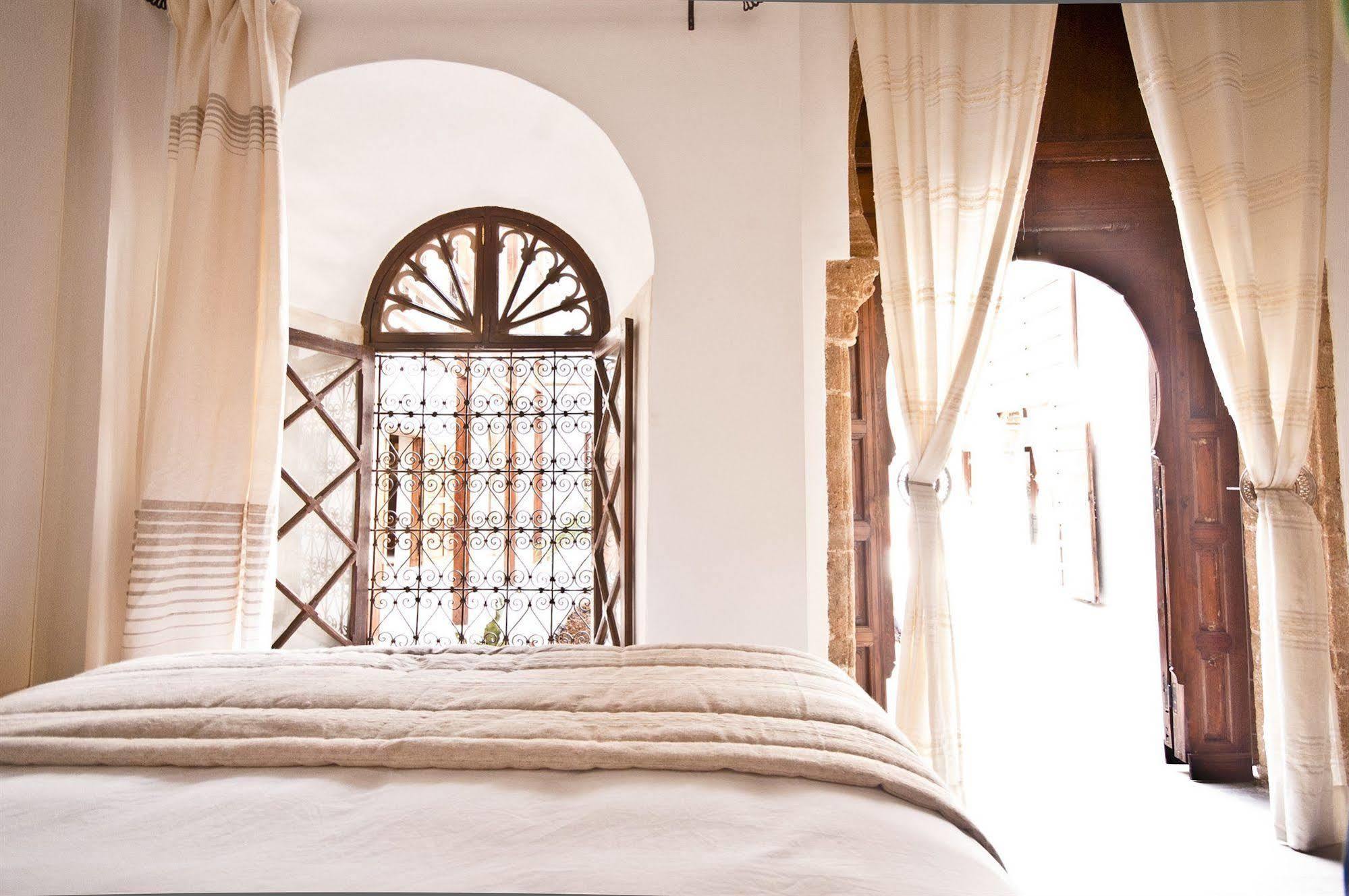 Riad El Maati Rabat Kültér fotó