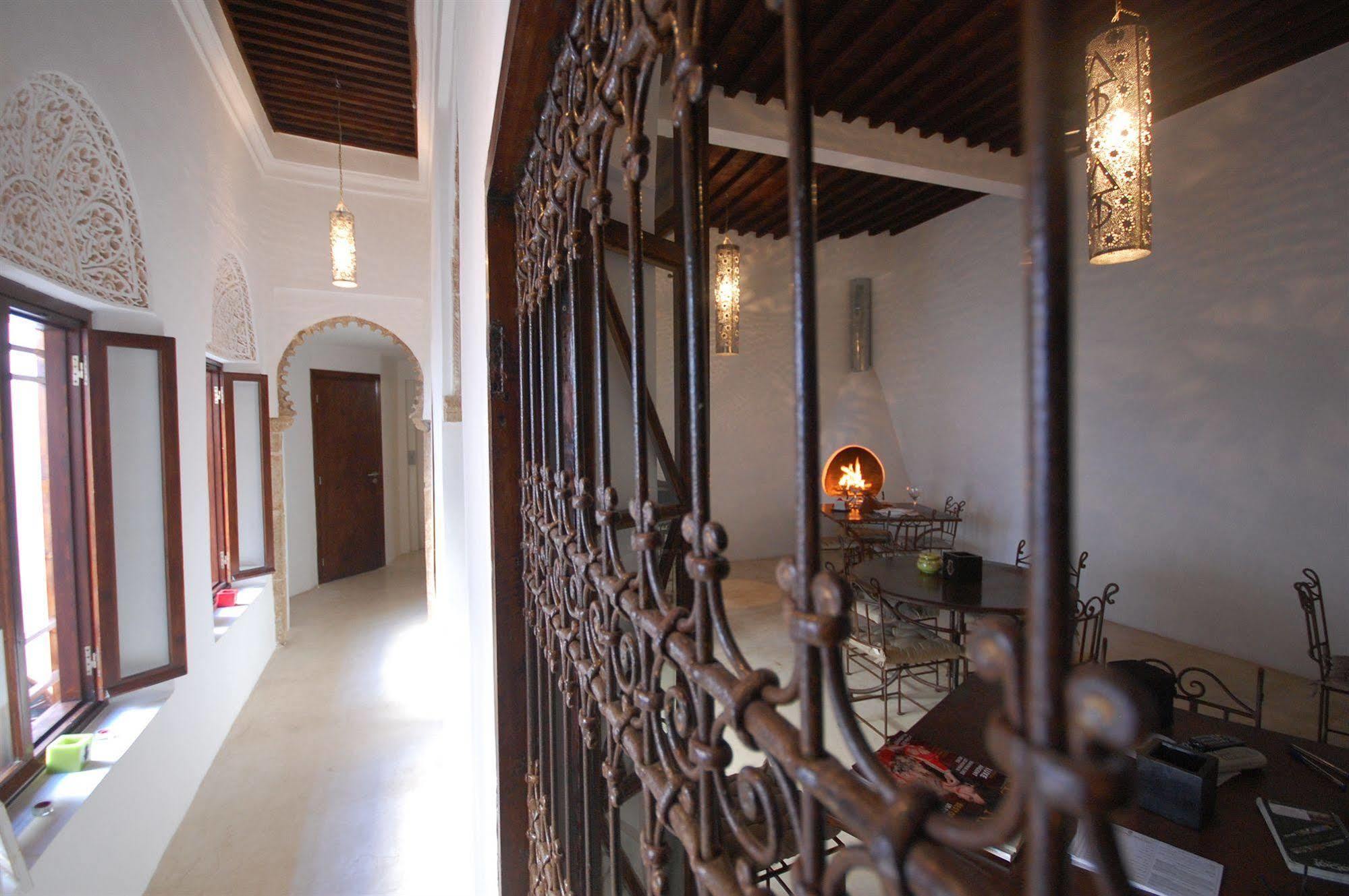 Riad El Maati Rabat Kültér fotó