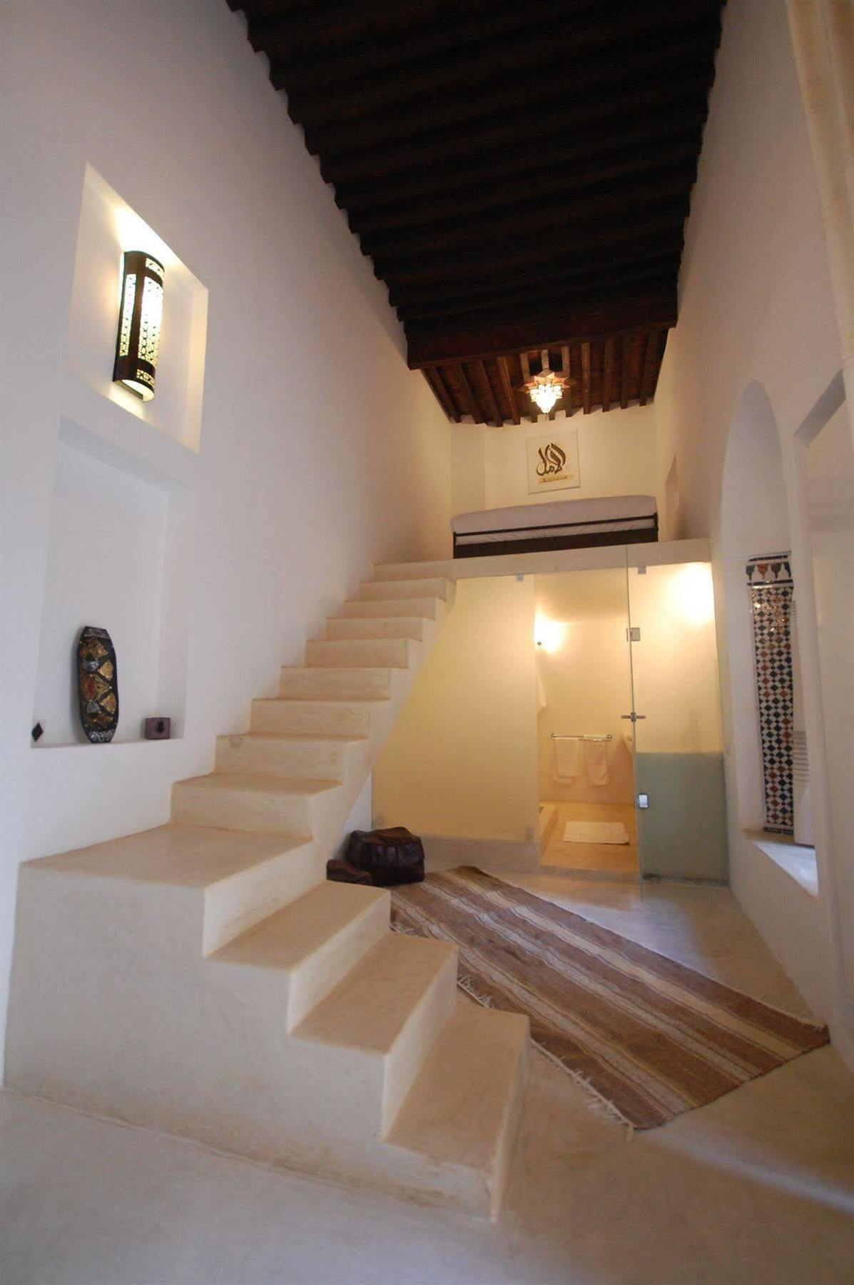 Riad El Maati Rabat Kültér fotó