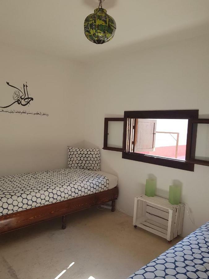 Riad El Maati Rabat Kültér fotó